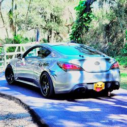 2010 Hyundai Genesis Coupe