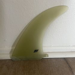 True Ames surfboard fin