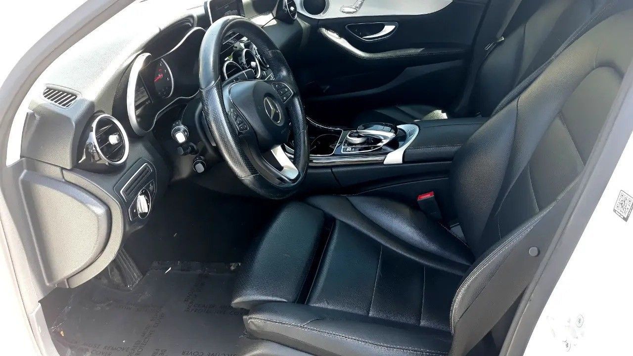 2016 Mercedes Benz C-300