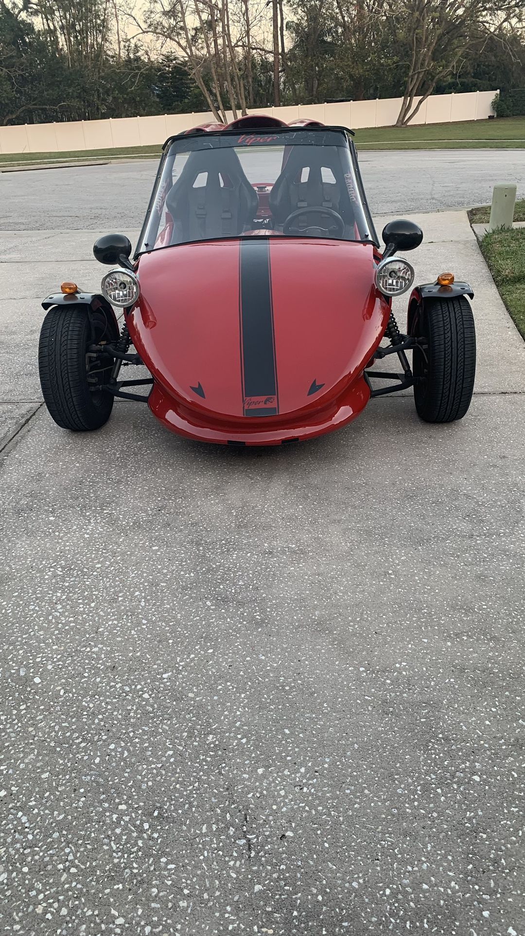 2011 Kandi Viper