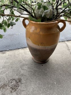 Vase With Flowers 