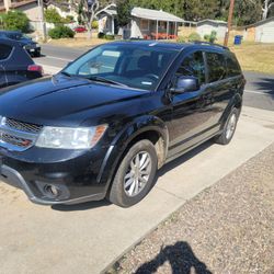 2015 Dodge Journey