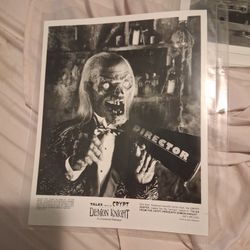 Tales From Crypt Actual Movie Photograph