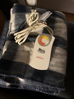 Heated Lap Blanket