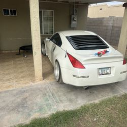 2003 Nissan 350z
