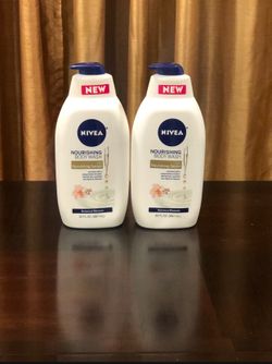 Nivea Body Wash 30 Oz  $12 Each Bundle Of 2 Bottles Firm 