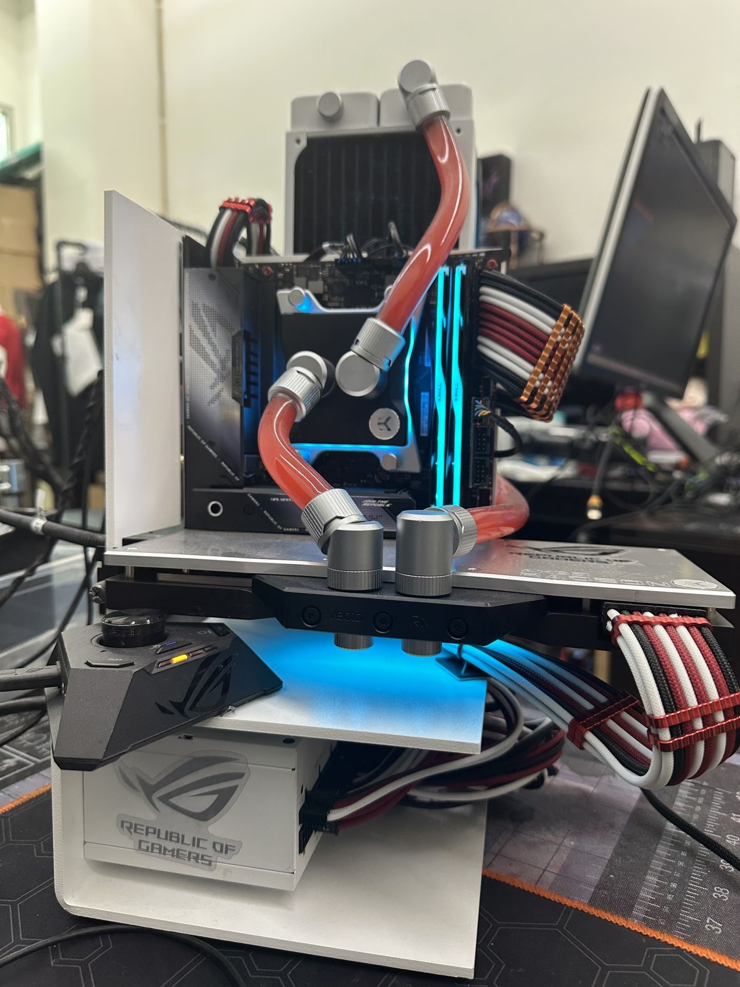 Asus New Build