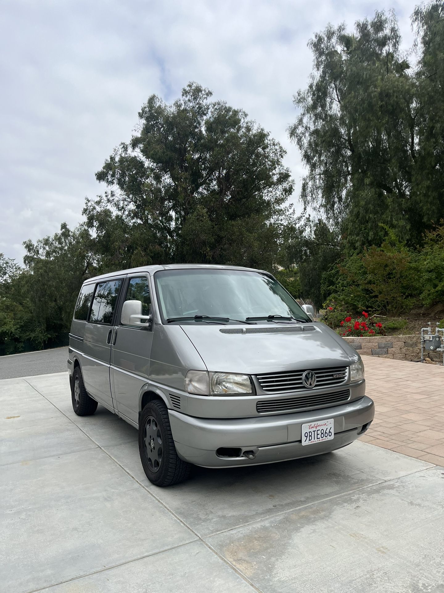 2000 Volkswagen EuroVan for Sale in Anaheim, CA OfferUp