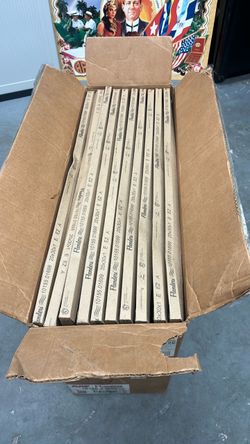 A/C filters 10 pack 20x30x1