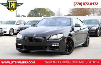 2013 BMW 6 Series