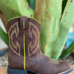 ARIAT WATERPROOF KIDS BOOTS