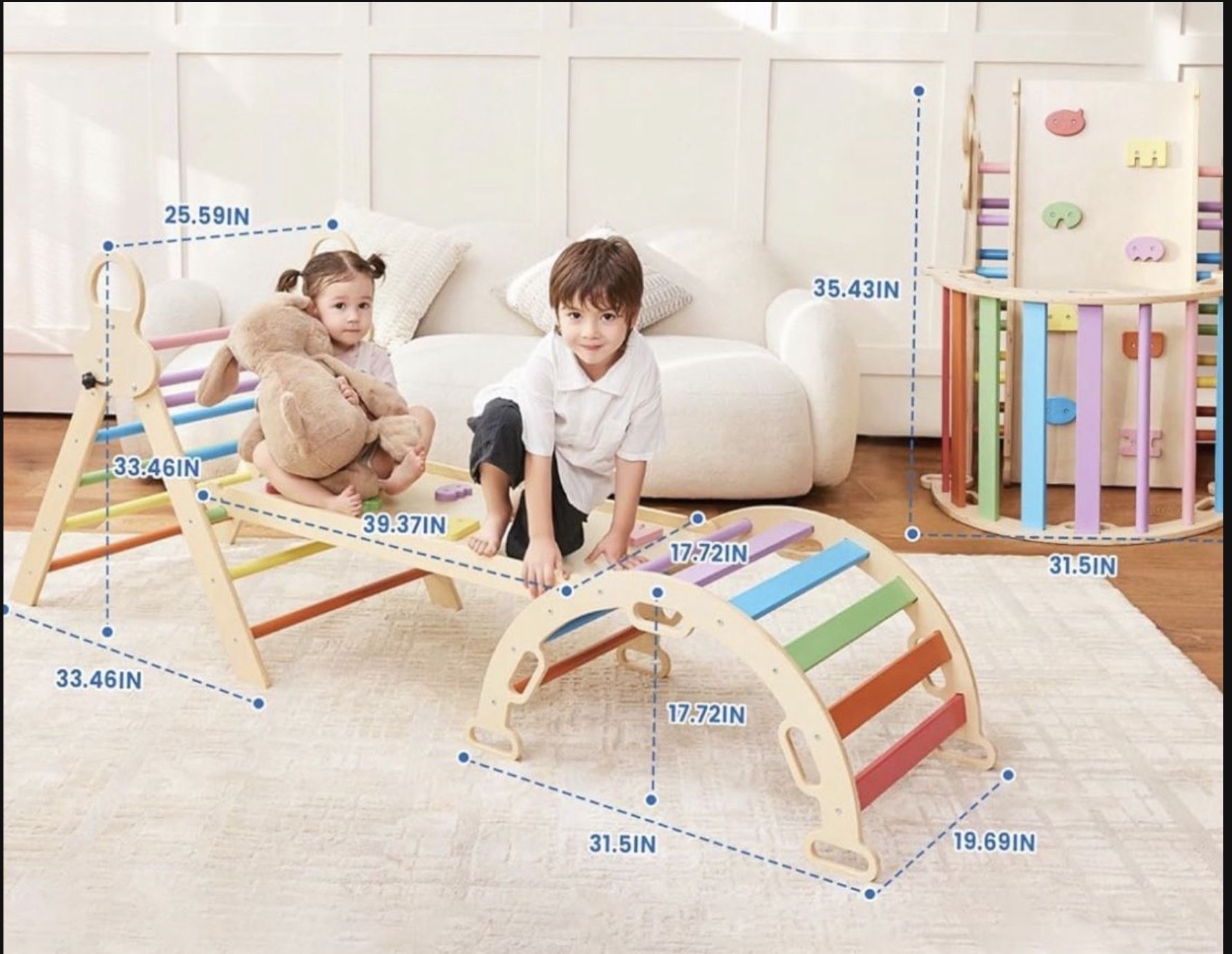 Climber Set
