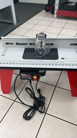Benchmade router