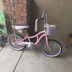 Kids bike