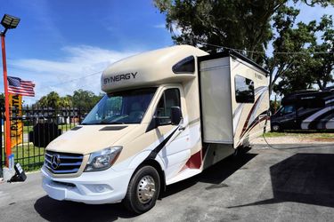 2019 Thor Synergy 24MB