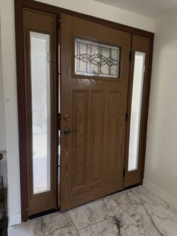 Whole Front Door