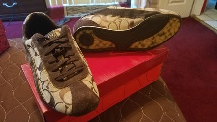 COACH Shoes
