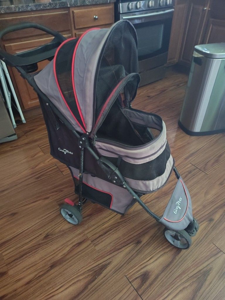 Pet Stroller