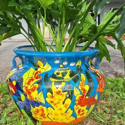 💥XL Clay Pot 💥Talavera & Clay Pottery 12031 Firestone Blvd Norwalk CA Open Every Day From 9am To 7pm 💥🪴