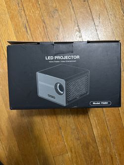 Home Smart Theater Mini Projector