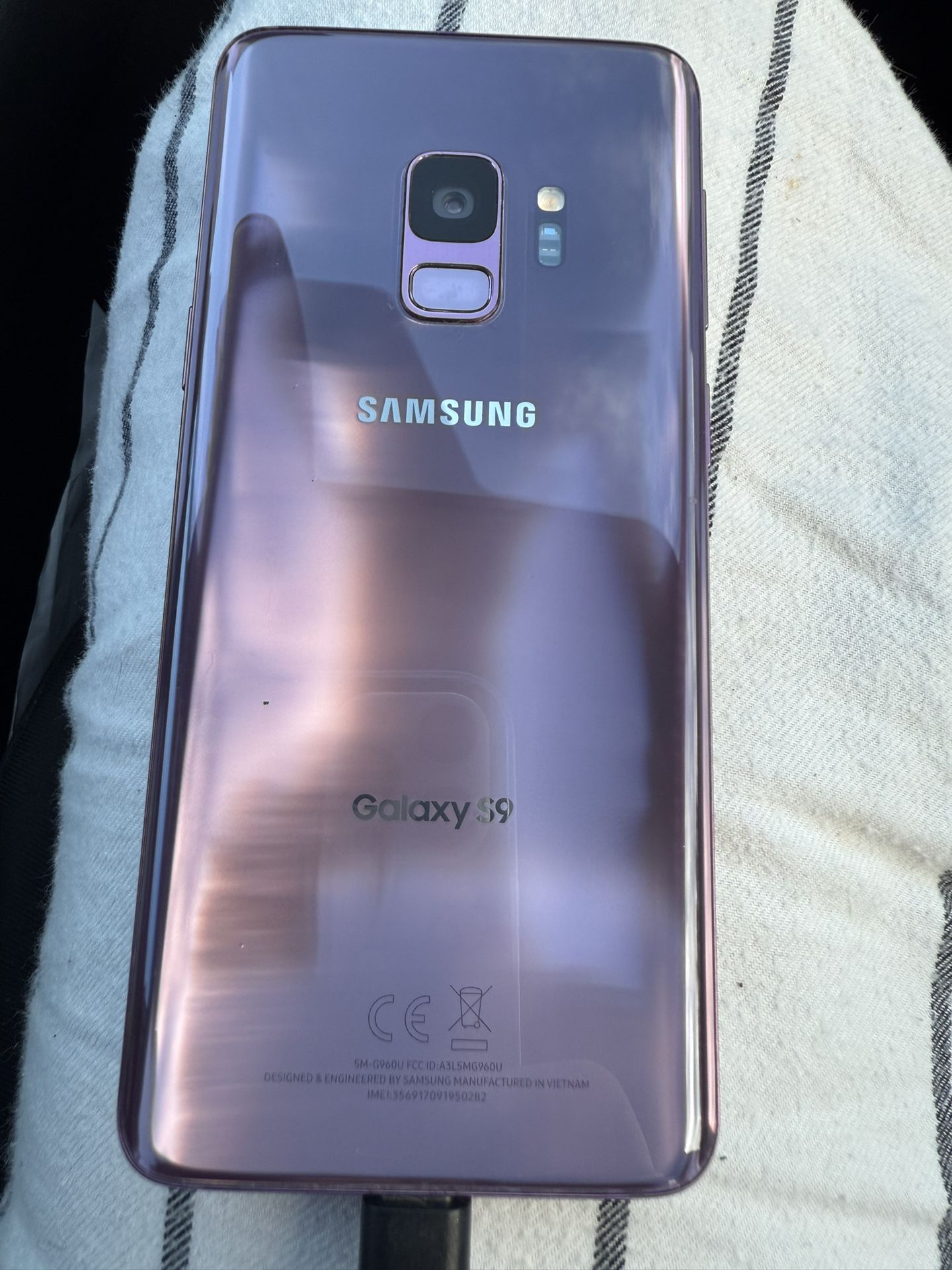 Samsung Galaxy S9 Unlock