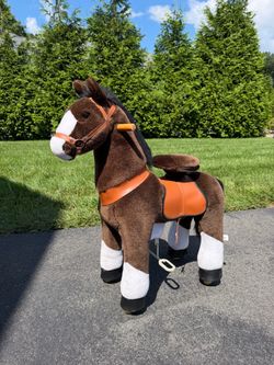 PonyCycle - Ride-on Horse