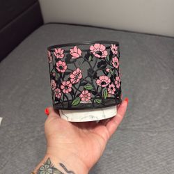 Bath And Body Candle Holder 