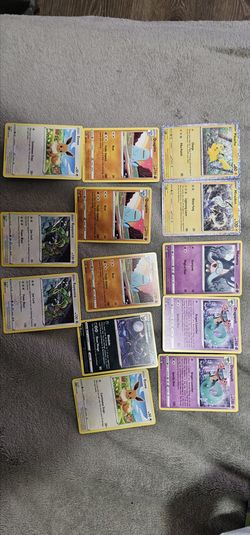 McDonald's 2024 pokemon cards