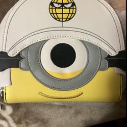 Minion Villain-con Wallet 