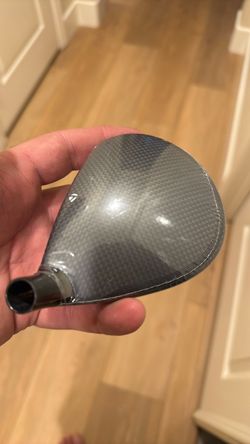 Head only  qi35 5 wood