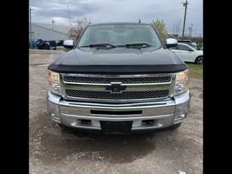 2012 Chevrolet Silverado 1500