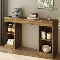 55'' 4Cubes Console Table