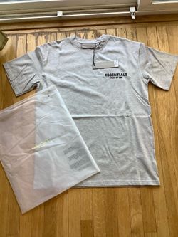 Dark oatmeal essentials shirt