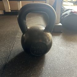 Kettle Bell