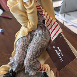 Giuseppe Armani  Figurine  (  eBay has same for $2600)