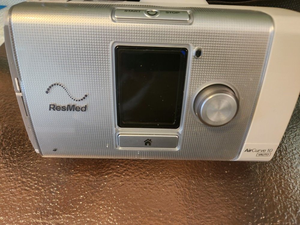 RESMED CPAC BIPAC AIRCURVE 10