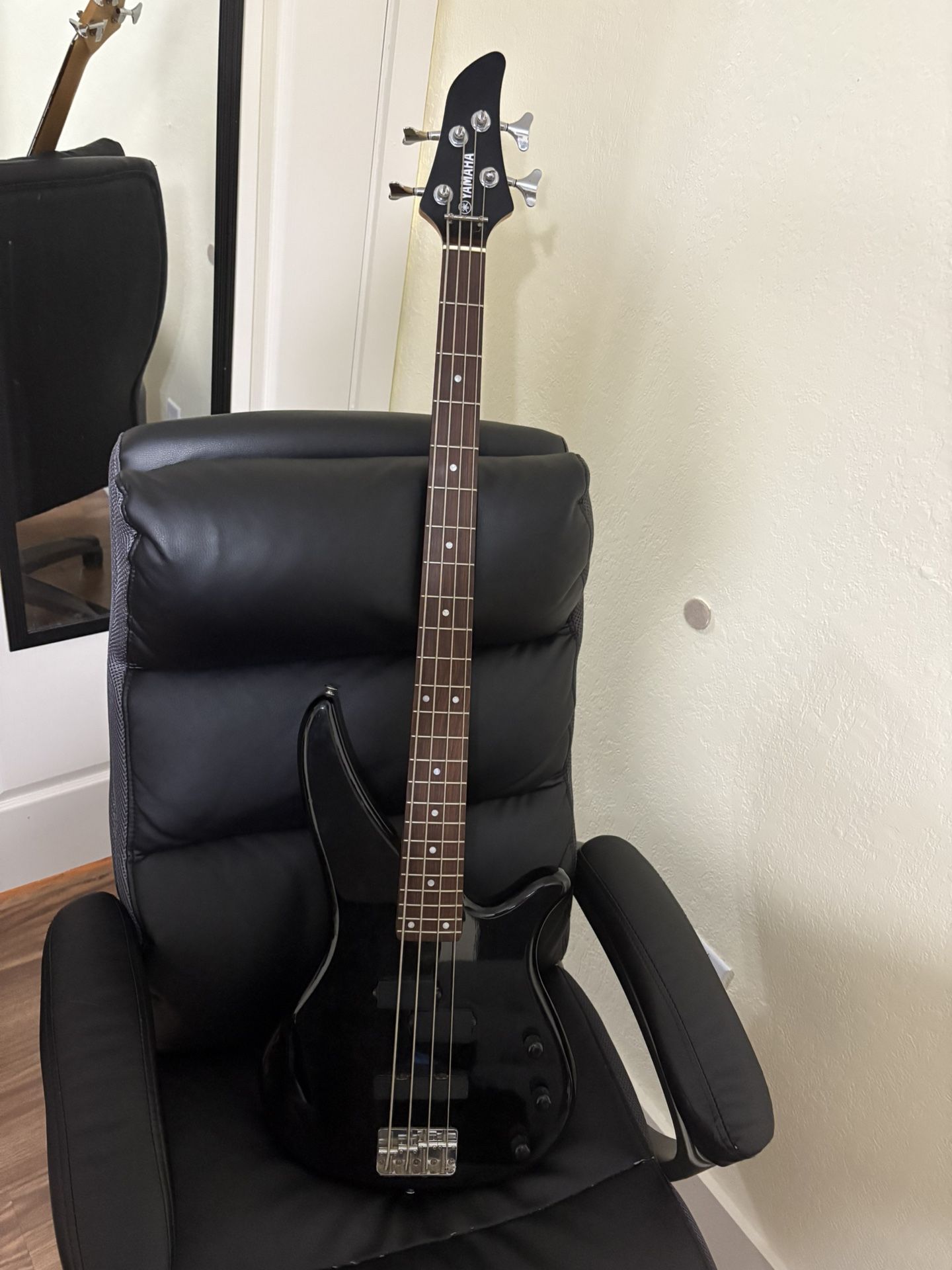 Yamaha Bass Guitar