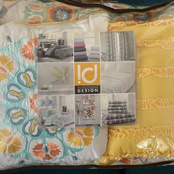 New Twin Bed Set- Quality - Need Gone Asap