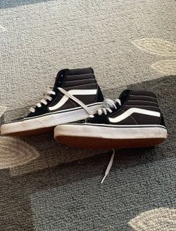 VANS high top