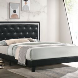 PASSION PLATFORM BED