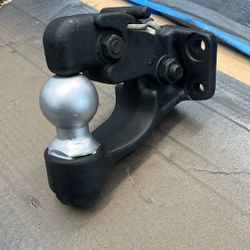2” Pintle Hitch 
