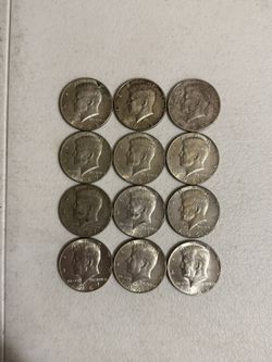Silver Coins 