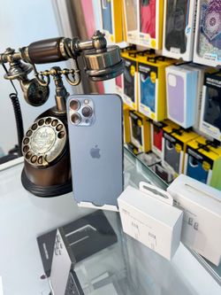 iPhone 13 Pro 256gb, Blue!