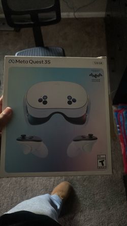 Meta Quest 3s