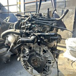 2011-2015 Hyundai Sonata 2.4 Engine 