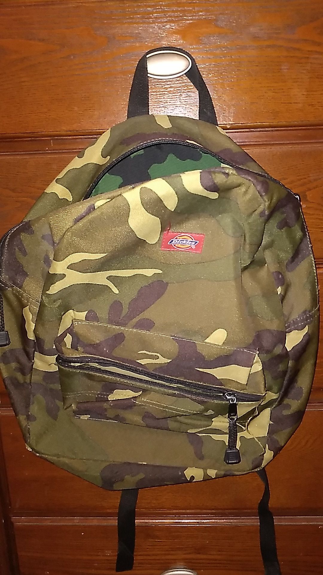 Dickies army como backpack