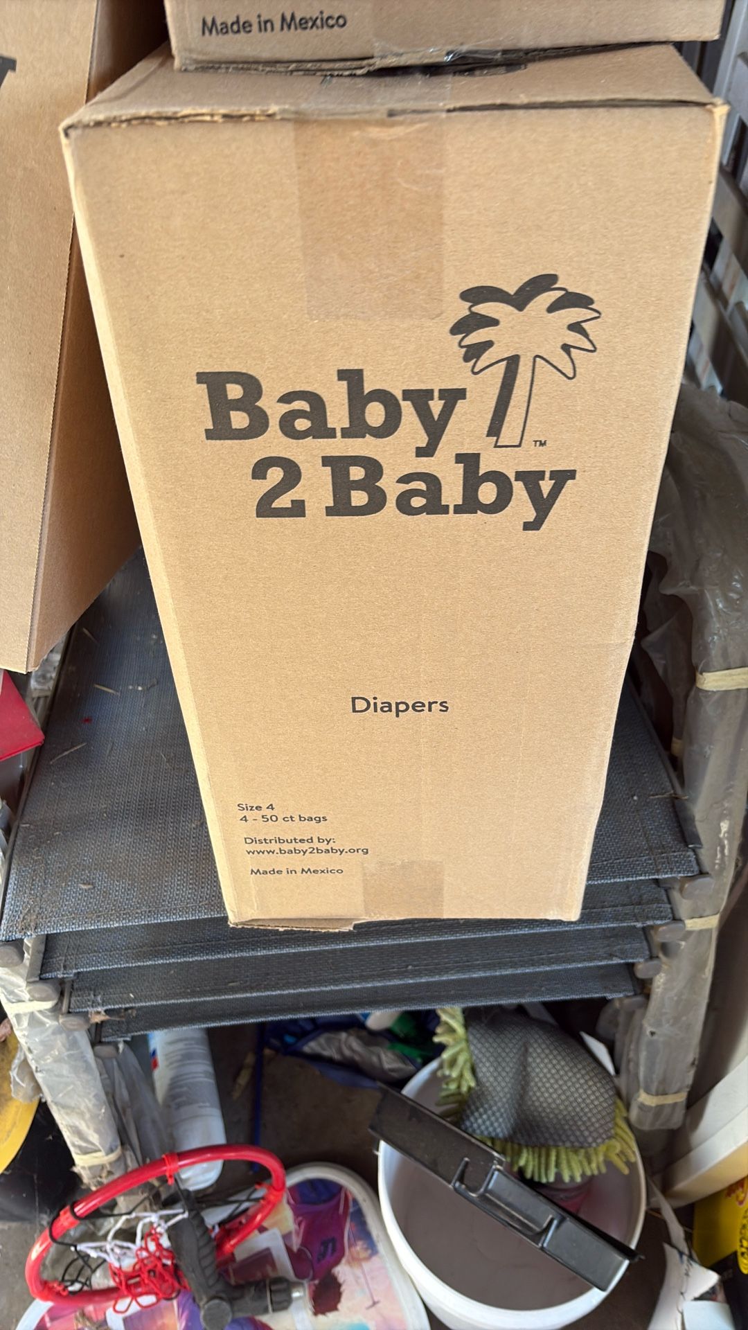 Baby 2 Baby Diapers