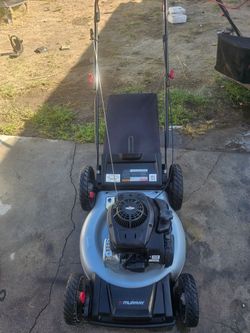 Lawn mower