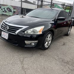2014 Nissan Altima