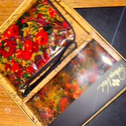 Patricia Nash Wristlet